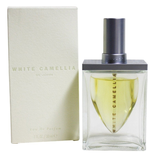 White Camellia Perfume by St John 1.7oz Eau De Parfum Spray for women